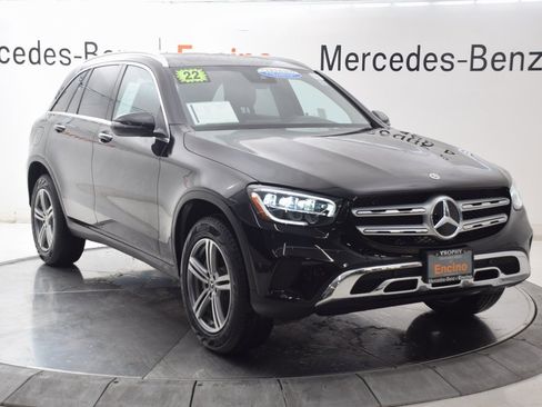 Certified 2022 Mercedes-Benz GLC 300 image 8
