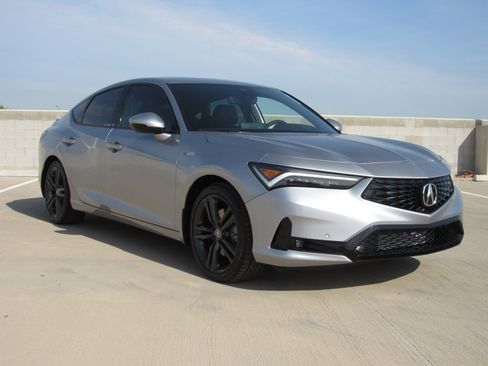 Certified 2025 Acura Integra A-Spec image 2