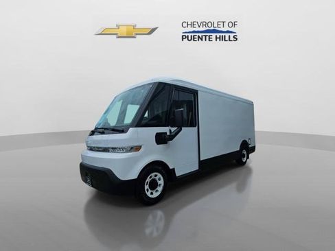 New 2025 Chevrolet Brightdrop 600 FWD image 4