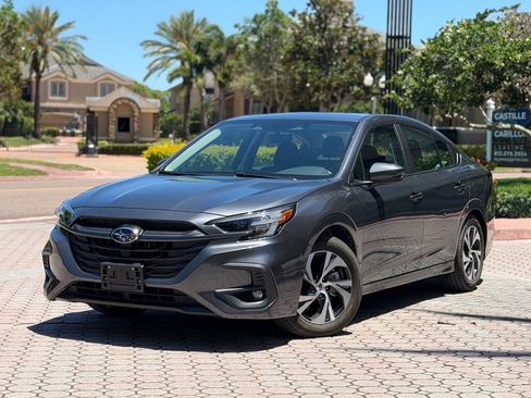 Used 2025 Subaru Legacy Premium AWD/4WD image 2