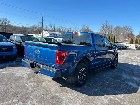 Certified 2023 Ford F150 XLT w/ Equipment Group 302A High image 6