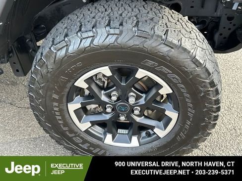 Used 2024 Jeep Wrangler Unlimited Rubicon 4xe image 7