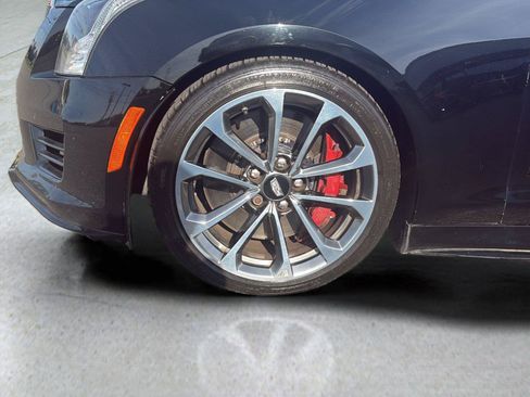 Used 2017 Cadillac ATS V w/ Carbon Fiber Package RWD image 52