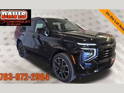 New 2026 Chevrolet Tahoe RST w/ Comfort Package