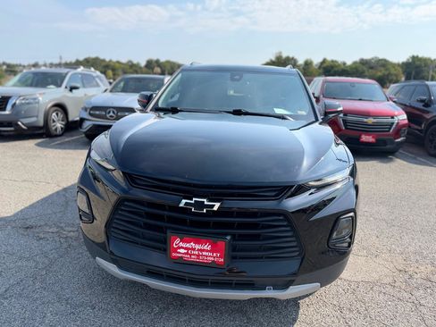 Used 2021 Chevrolet Blazer LT w/ Redline Edition FWD image 10
