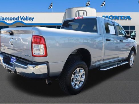 Used 2023 RAM 2500 Big Horn w/ Level 1 Equipment Group image 8