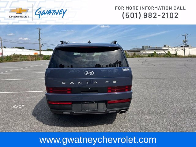 Used 2025 Hyundai Santa Fe SEL FWD image 6