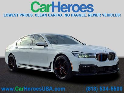 Used 2016 BMW 740i