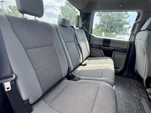 Used 2020 Ford F350 XL w/ Power Equipment Group AWD/4WD image 12