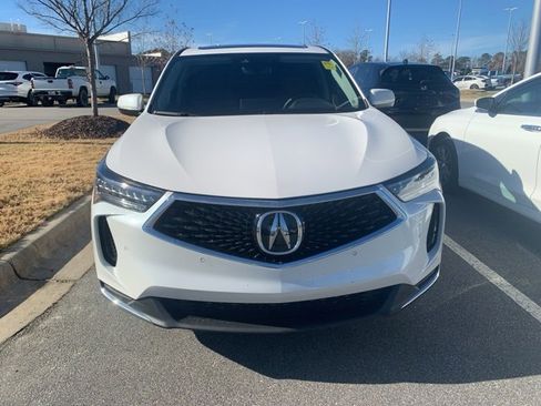 Used 2023 Acura RDX FWD w/ Technology Package image 2