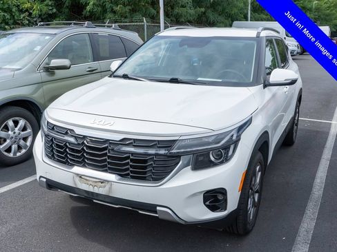 Used 2024 Kia Seltos S FWD image 1