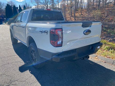 New 2025 Ford Ranger XLT image 28
