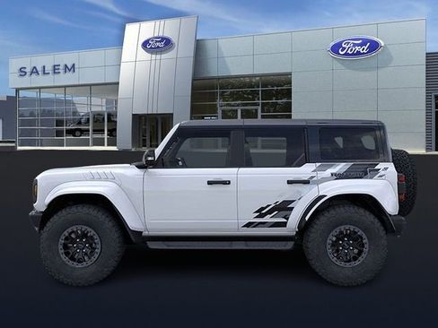 New 2025 Ford Bronco Raptor image 4