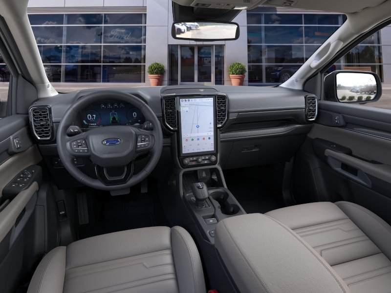 New 2026 Ford Ranger Lariat w/ FX4 Off-Road Package AWD/4WD image 9