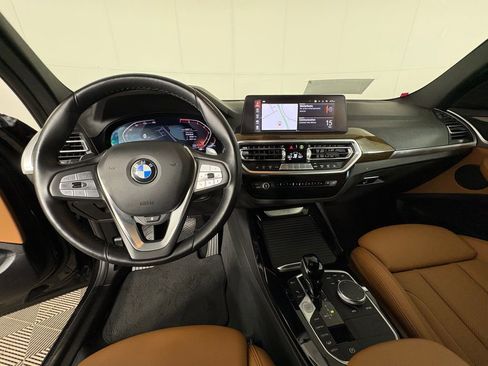 Used 2022 BMW X3 xDrive30i w/ Convenience Package AWD/4WD image 7