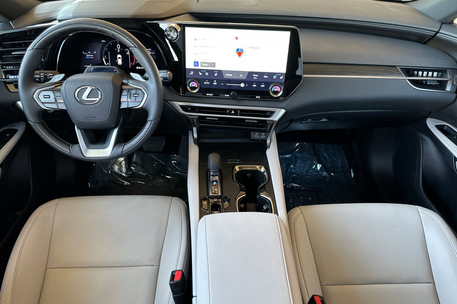 Certified 2026 Lexus RX 350 F Sport w/ Convenience Package FWD image 15