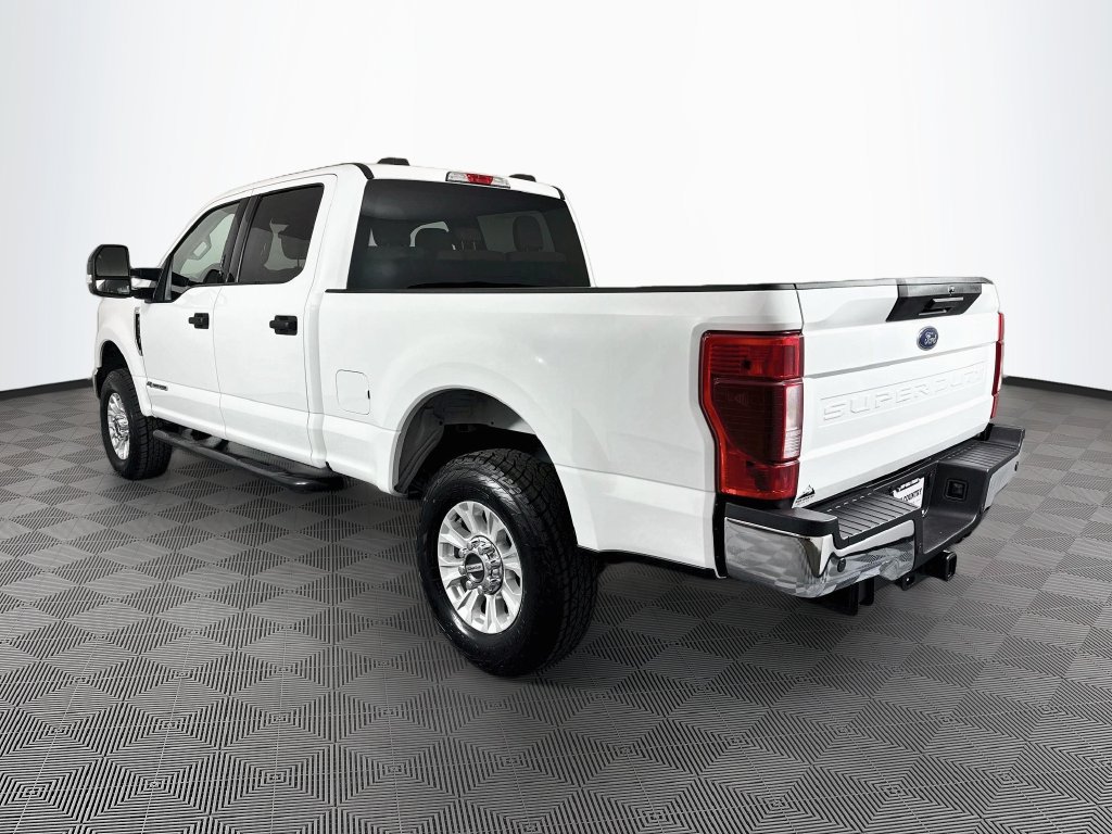 Used 2022 Ford F250 XLT w/ XLT Value Package AWD/4WD image 5
