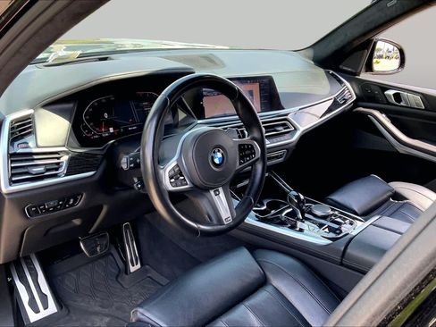 Used 2020 BMW X7 xDrive40i w/ M Sport Package AWD/4WD image 16