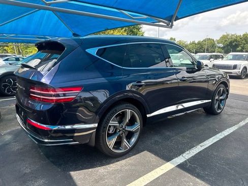 Used 2026 Genesis GV80 3.5T Prestige AWD/4WD image 10