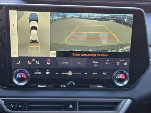 Certified 2025 Lexus RX 350 Premium Plus image 24