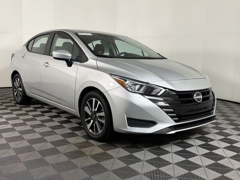 Used 2024 Nissan Versa SV FWD image 23