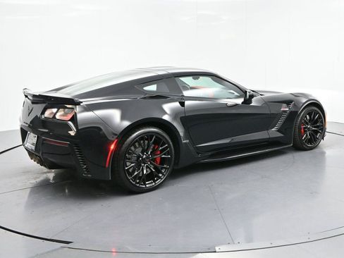 Used 2019 Chevrolet Corvette Z06 RWD image 7
