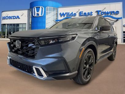 New 2026 Honda CR-V Sport Touring
