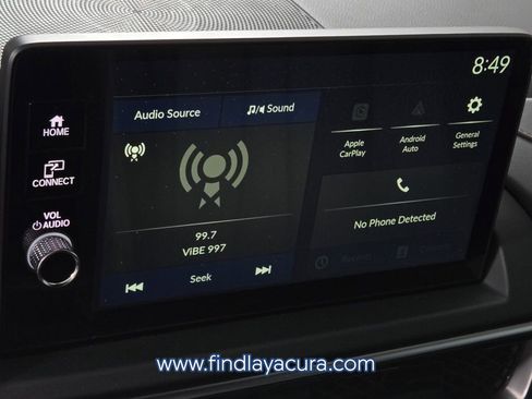 New 2025 Acura ADX A-Spec image 20