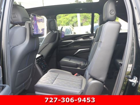 Used 2025 Cadillac Escalade IQ Sport 1 w/ Smart Trailering package AWD/4WD image 17