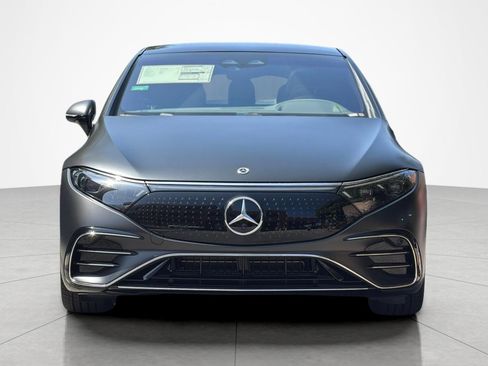 New 2026 Mercedes-Benz EQS 450+ 4MATIC Sedan image 8