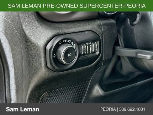 Used 2020 Jeep Wrangler Sport AWD/4WD image 10