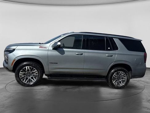Used 2025 Chevrolet Tahoe Z71 AWD/4WD image 8