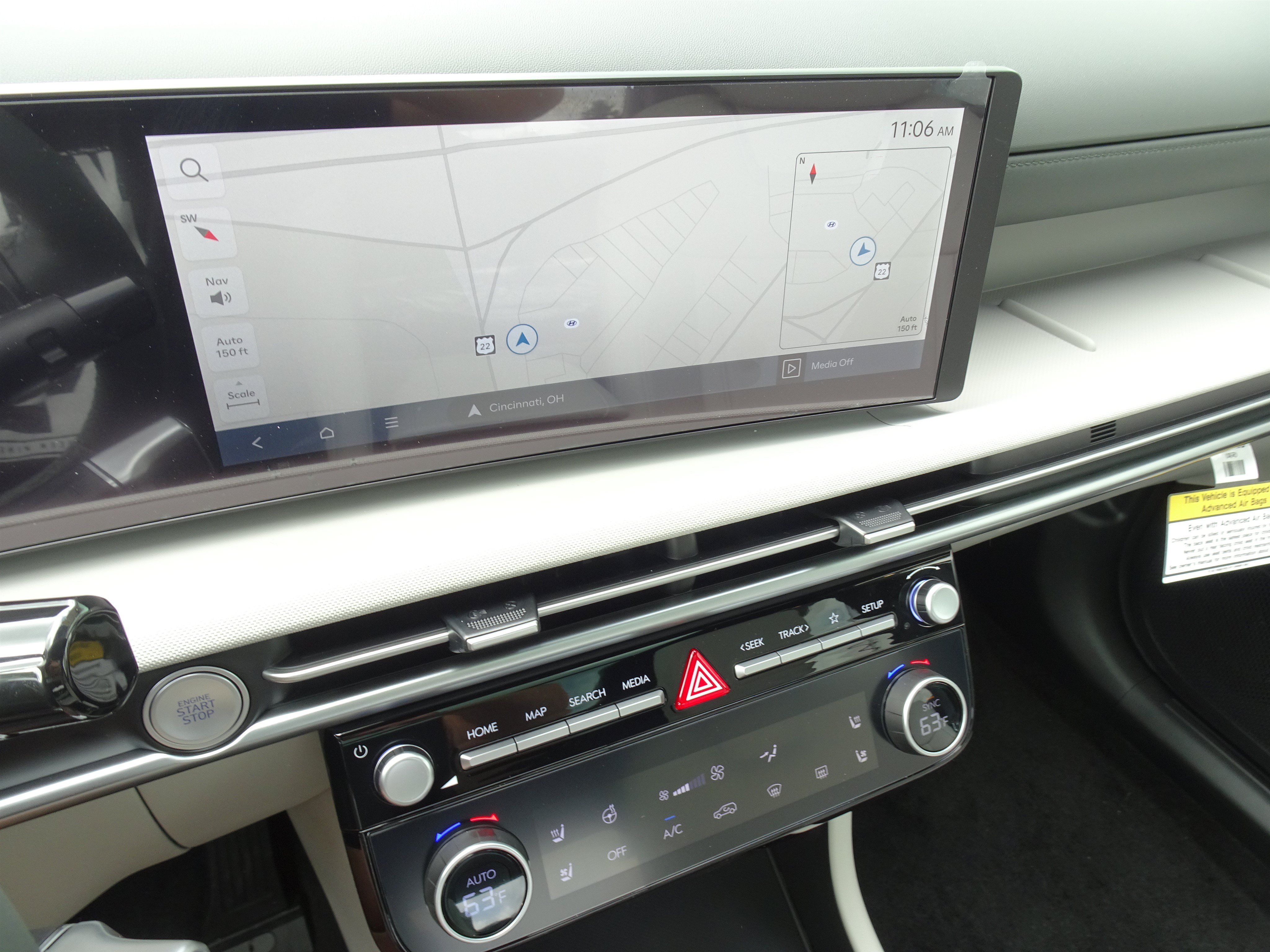 New 2026 Hyundai Tucson Limited AWD/4WD image 17