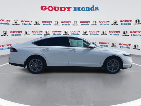 Certified 2024 Honda Accord EX image 9