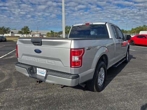 Used 2018 Ford F150 XL w/ Equipment Group 101A Mid image 4