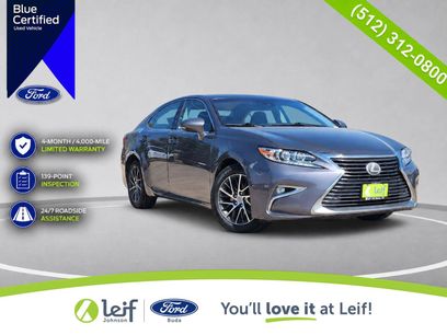 Used 2017 Lexus ES 350 w/ Luxury Package