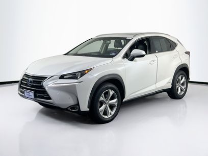 Used 2017 Lexus NX 300h AWD