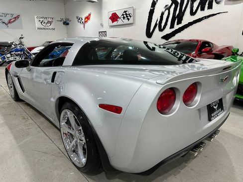 Used 2012 Chevrolet Corvette Grand Sport w/ 2LT Preferred Equipment Group RWD image 26