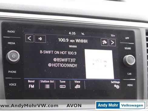 Used 2019 Volkswagen Atlas SE w/ Towing Package image 37