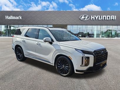 Certified 2025 Hyundai Palisade Calligraphy