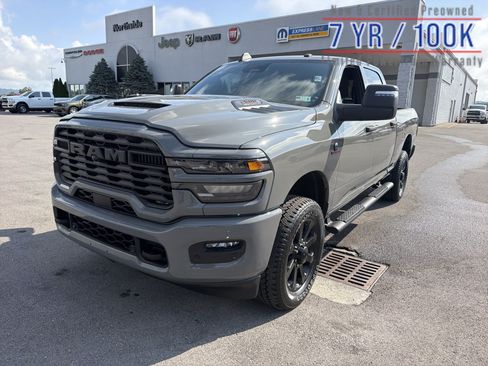Used 2026 RAM 2500 Tradesman AWD/4WD image 1