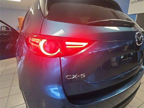 Used 2020 MAZDA CX-5 Grand Touring image 28