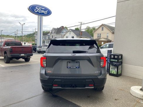 Certified 2023 Ford Explorer Timberline w/ Timberline Technology Package AWD/4WD image 5
