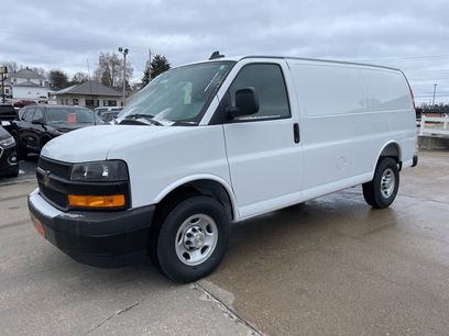 New 2025 Chevrolet Express 3500 w/ Driver Convenience Package