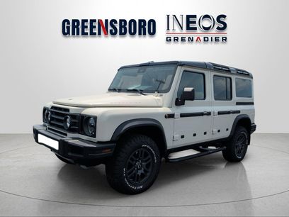 New 2025 INEOS Grenadier