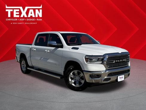 Used 2024 RAM 1500 Laramie image 1