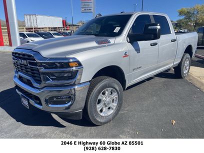 New 2026 RAM 2500 Big Horn
