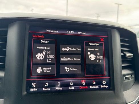 Used 2019 RAM 2500 Big Horn image 58