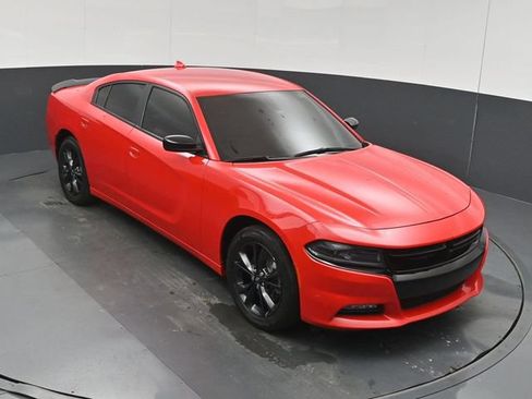 Used 2022 Dodge Charger SXT w/ Blacktop Package AWD/4WD image 42