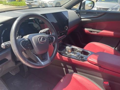 Certified 2024 Lexus NX 350 AWD w/ Vision Package image 14